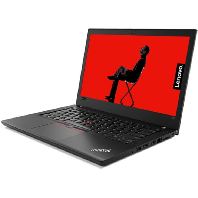 Ноутбук Lenovo ThinkPad T480 20L50007RT (14 ", FHD 1920x1080 (16:9), Core i7, 8 Гб, SSD, 256 ГБ, Intel HD Graphics)