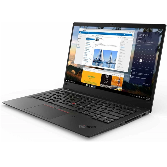 Ноутбук Lenovo X1 Carbon 6 20KH0035RT (14 ", FHD 1920x1080 (16:9), Intel, Core i5, 8 Гб, SSD, 256 ГБ)