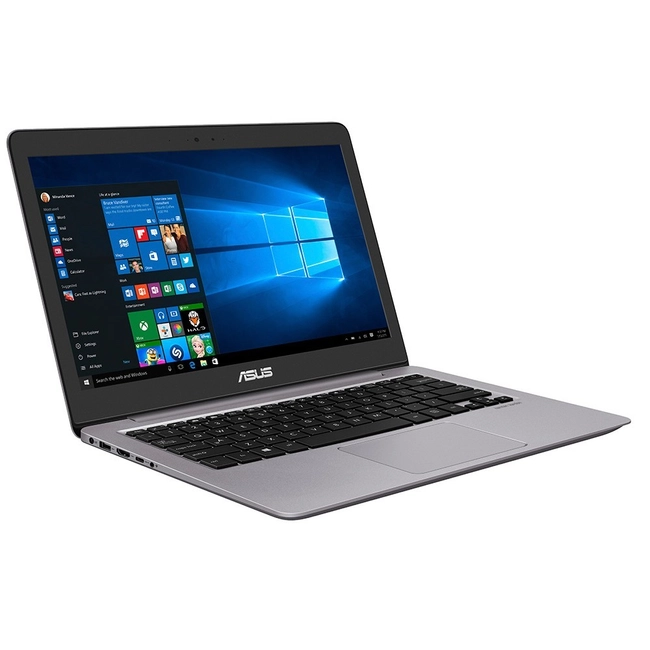 Ноутбук Asus Zenbook UX310UF-FC004T 90NB0HY1-M00340 (13.3 ", FHD 1920x1080 (16:9), Core i5, 8 Гб, SSD, 256 ГБ, nVidia GeForce MX130)