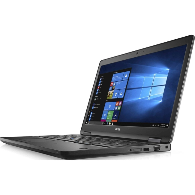 Ноутбук Dell Latitude 5580 5580-6171 (15.6 ", FHD 1920x1080 (16:9), Core i5, 8 Гб, HDD)