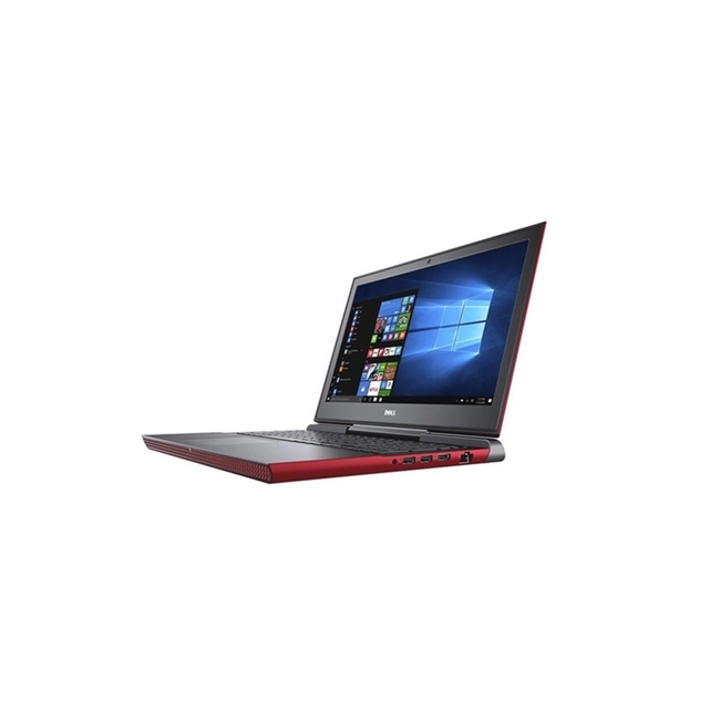 Ноутбук Dell Inspiron 7567 7567-2235 (15.6 ", FHD 1920x1080 (16:9), Core i7, 8 Гб, HDD и SSD, 8 ГБ, nVidia GeForce GTX 1050 Ti)
