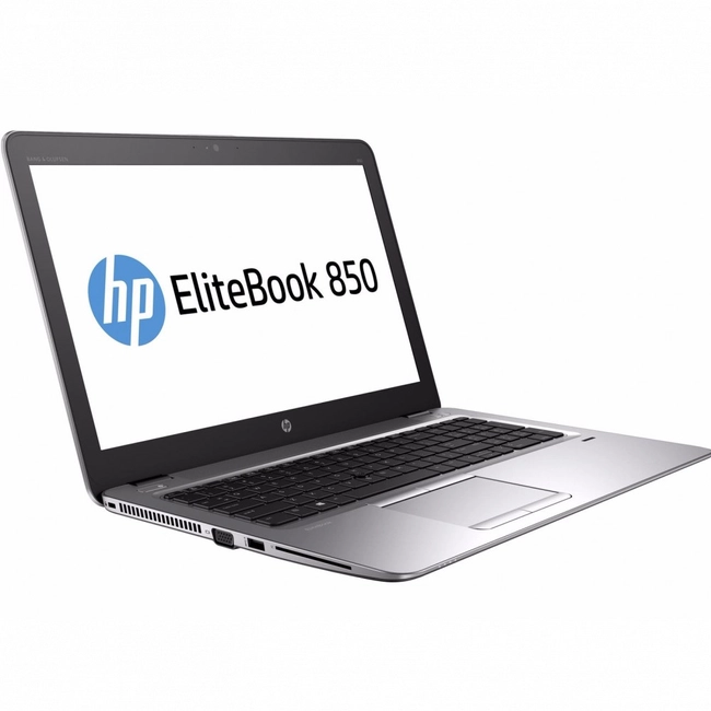Ноутбук HP EliteBook 850 G3 1EM54EA (15.6 ", FHD 1920x1080 (16:9), Core i7, 8 Гб, SSD, 512 ГБ)