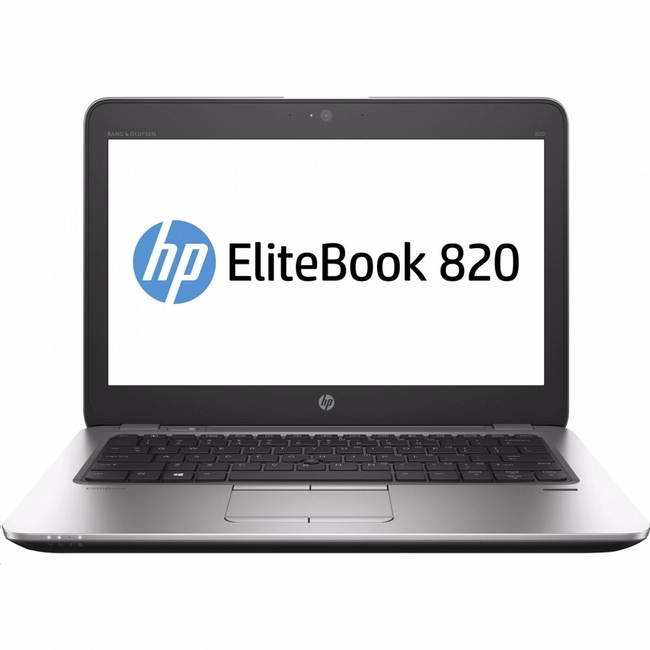 Ноутбук HP EliteBook 820 G4 Z2V73EA (12.5 ", FHD 1920x1080 (16:9), Core i7, 8 Гб, SSD, 256 ГБ)