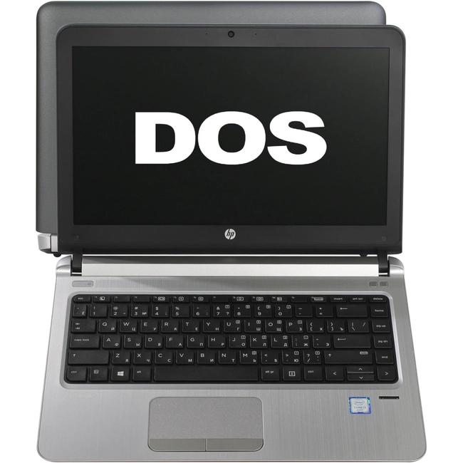 Ноутбук HP ProBook 430 G3 W4N80EA (13.3 ", HD 1366x768 (16:9), Core i3, 4 Гб, SSD, 128 ГБ, Intel HD Graphics)