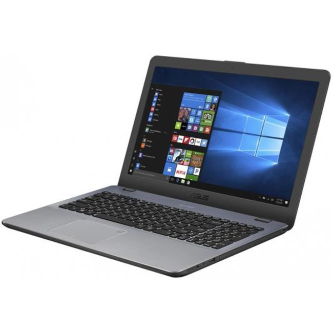 Ноутбук Asus ASUS A542UA-DM314 90NB0F22-M07980 (15.6 ", FHD 1920x1080 (16:9), Core i5, 8 Гб, HDD, Intel HD Graphics)