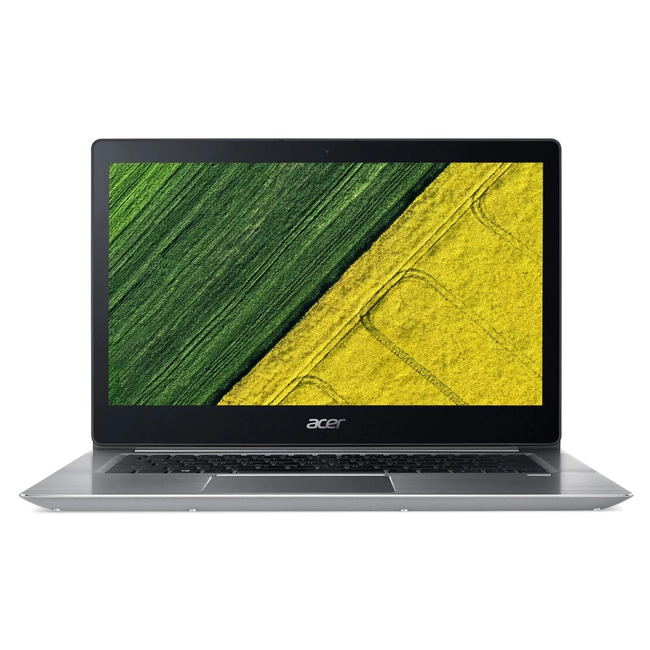 Ноутбук Acer Swift 3 SF314-52 NX.GNUER.014 (14 ", FHD 1920x1080 (16:9), Core i3, 8 Гб, SSD, 128 ГБ, Intel HD Graphics)