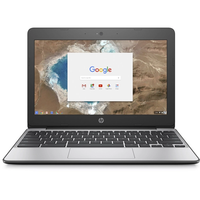 Ноутбук HP ChromeBook 13 G1 T6R48EA (13.3 ", WQXGA+ 3200x1800 (16:9), Core M3, 4 Гб, SSD, 32 ГБ)