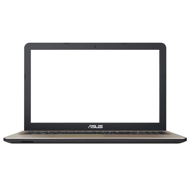 Ноутбук Asus X540UB-GO058T 90NB0IM1-M00760 (15.6 ", HD 1366x768 (16:9), Core i3, 4 Гб, HDD, nVidia GeForce MX110)