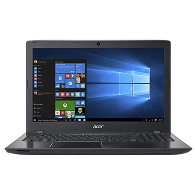 Ноутбук Acer E5-576G-54D2 NX.GTZER.006 (15.6 ", FHD 1920x1080 (16:9), Core i5, 8 Гб, HDD, nVidia GeForce 940MX)