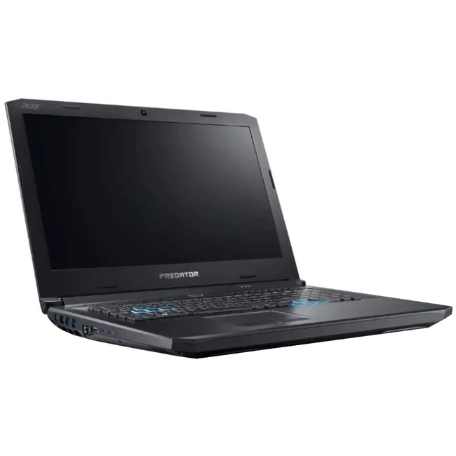 Ноутбук Acer Predator Helios 500 PH517-51-58LV NH.Q3NER.001 (17.3 ", FHD 1920x1080 (16:9), Intel, Core i5, 16 Гб, HDD и SSD, 128 ГБ, nVidia GeForce 1070)