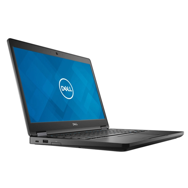 Ноутбук Dell Latitude 5490 5490-2721 (14 ", FHD 1920x1080 (16:9), Core i7, 16 Гб, SSD, 512 ГБ, Intel HD Graphics)