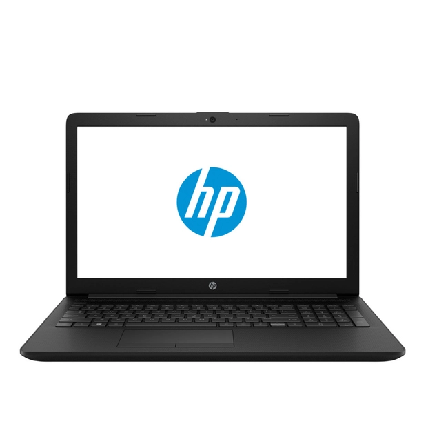 Ноутбук HP 15-db0184ur 4MT86EA (15.6 ", FHD 1920x1080 (16:9), A9, 8 Гб, HDD и SSD, 128 ГБ, AMD Radeon 520)