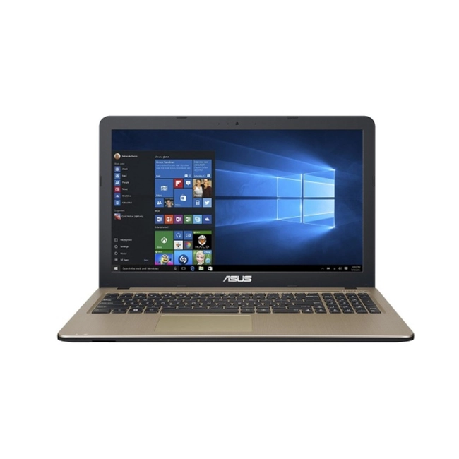 Ноутбук Asus X540YA-XO751T (15.6 ", HD 1366x768 (16:9), E2, 4 Гб, HDD, AMD Radeon R2)