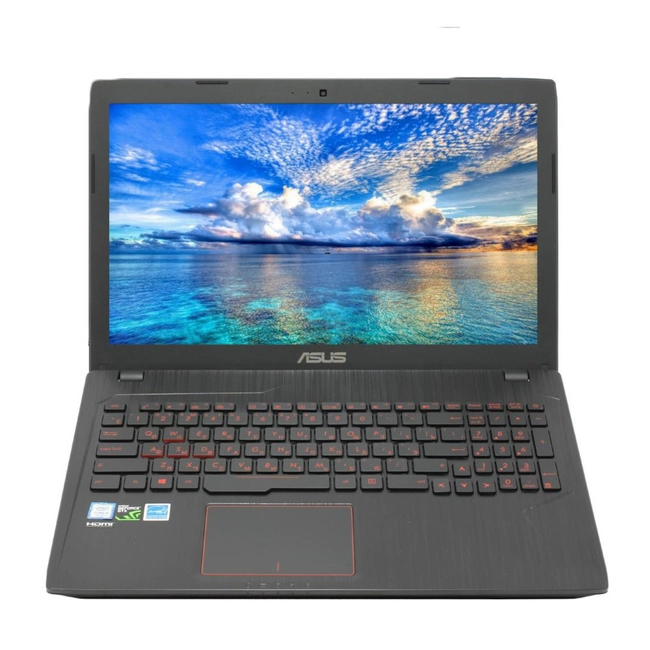 Ноутбук Asus VivoBook X540NA-GO067T 90NB0HG1-M05200 (15.6 ", HD 1366x768 (16:9), Celeron, 4 Гб, HDD, Intel HD Graphics)