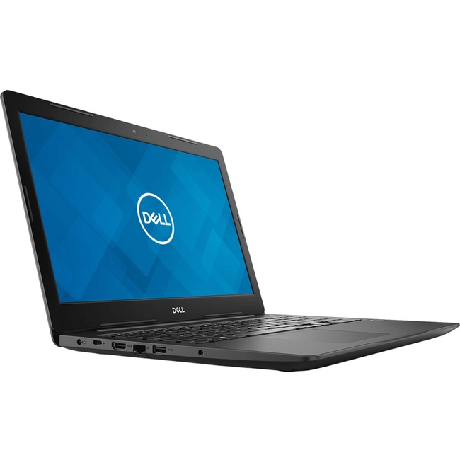 Ноутбук Dell Latitude 3590 3590-5768 (15.6 ", FHD 1920x1080 (16:9), Core i3, 4 Гб, HDD)