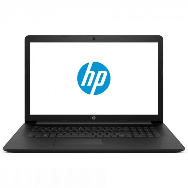 Ноутбук HP 17-by1003ur 5SY18EA (17.3 ", HD+ 1600х900 (16:9), Core i5, 4 Гб, HDD и SSD, 16 ГБ, AMD Radeon 520)
