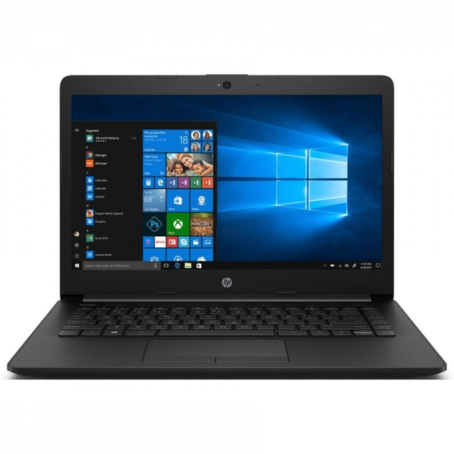 Ноутбук HP 14-ck1000ur 5VZ66EA (14 ", HD 1366x768 (16:9), Core i5, 8 Гб, SSD, 128 ГБ, AMD Radeon 520)
