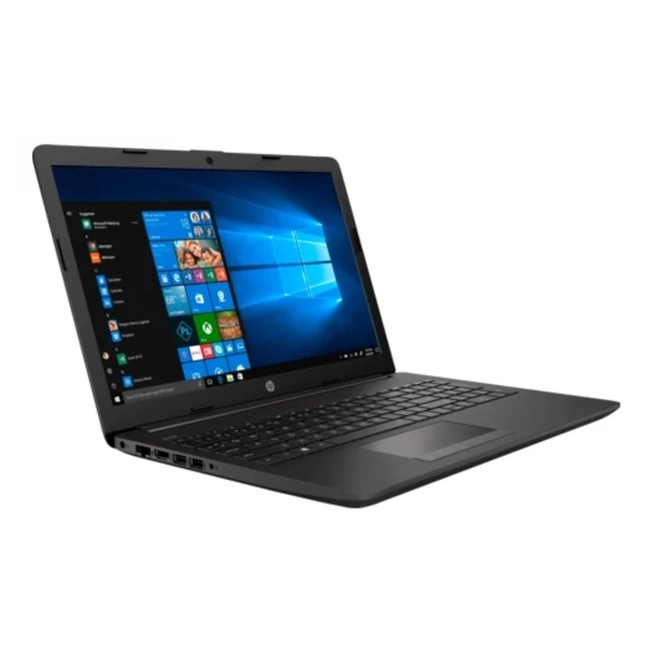 Ноутбук HP 255 G7 6BN08EA (15.6 ", FHD 1920x1080 (16:9), AMD, Ryzen 3, 8 Гб, SSD, 256 ГБ, AMD Radeon Vega)