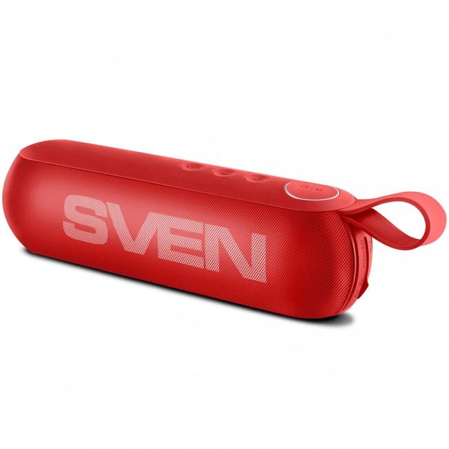 Портативная колонка Sven PS-75 Red SV-018078 (Красный)