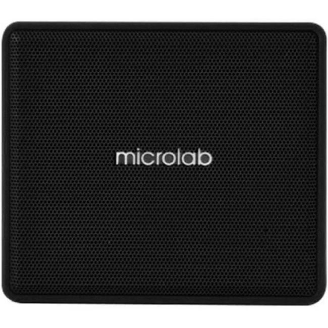 Портативная колонка Microlab D15 Black (Черный)