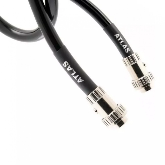 Аксессуар для аудиотехники ATLAS Межблочный кабель Hyper, 0.5 м 0304111050500000050