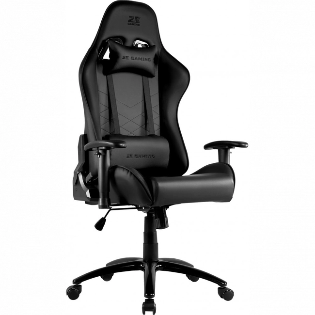 Компьютерный стул 2E BUSHIDO Black 2E-GC-BUS-BK