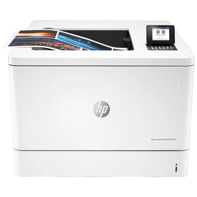 Принтер HP Color LaserJet Enterprise M751dn T3U44A (А3, Лазерный, Цветной)