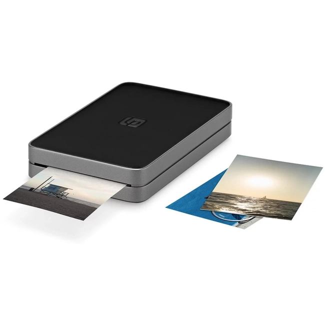 Мобильный принтер Lifeprint LP001-2 (A8, Сублимационный, Цветной, Интерфейс USBИнтерфейс Bluetooth)