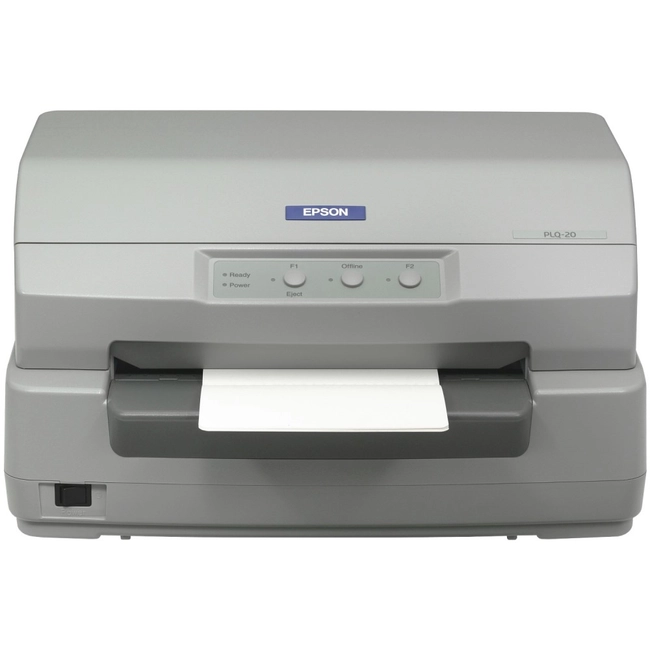 Принтер Epson PLQ-20 C11C560171 (Матричный, Монохромный (Ч/Б))