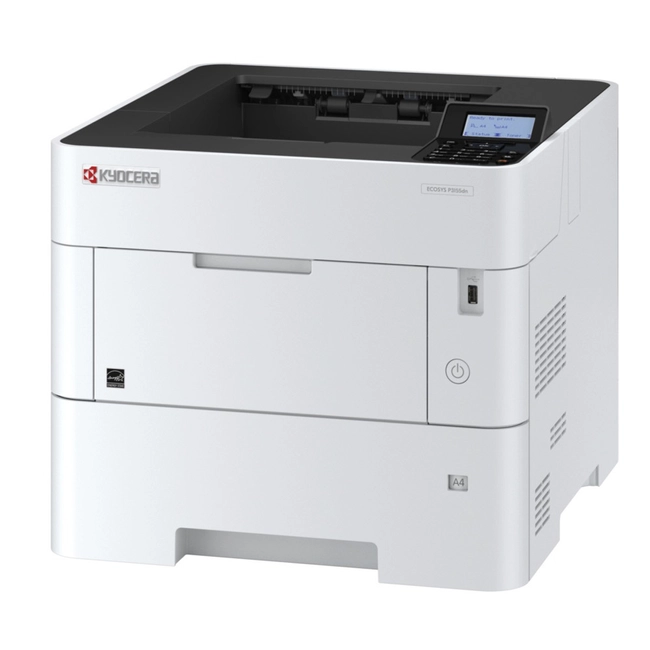 Принтер Kyocera ECOSYS P3155dn 1102TR3NL0 (А4, Лазерный, Монохромный (Ч/Б))