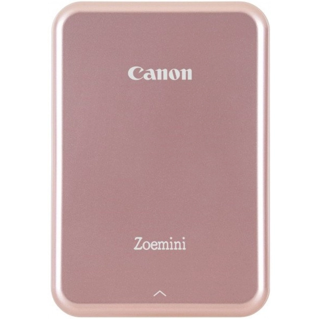 Мобильный принтер Canon ZOEMINI PV123 Rose Gold 3204C004 (2R, Сублимационный, Цветной, Интерфейс Bluetooth)