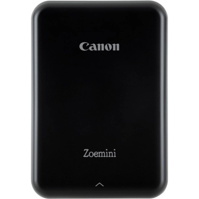 Мобильный принтер Canon ZOEMINI PV123 Black 3204C005 (2R, Сублимационный, Цветной, Интерфейс Bluetooth)