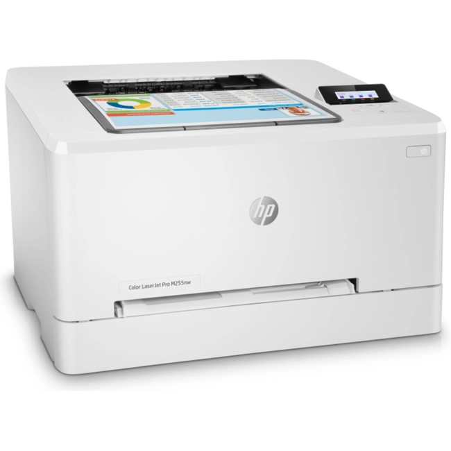 Принтер HP Color LaserJet Pro M255nw 7KW63A (А4, Лазерный, Цветной)
