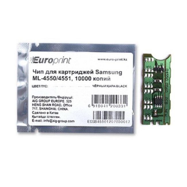 Опция для печатной техники Europrint Samsung ML-4550 ML-4550# (Чип)