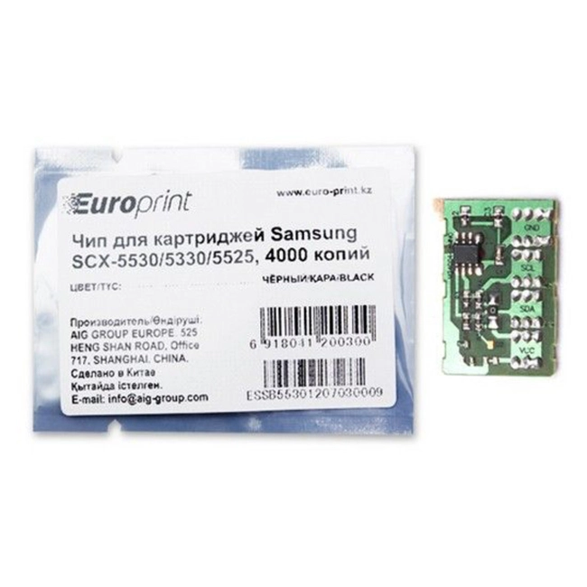 Опция для печатной техники Europrint Samsung SCX-5530 SCX-5530# (Чип)