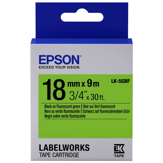 Опция для печатной техники Epson LK-5GBF C53S655005