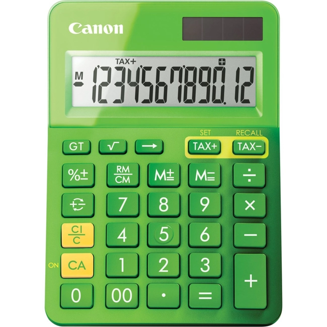 Калькулятор Canon LS-123K Green 9490B002