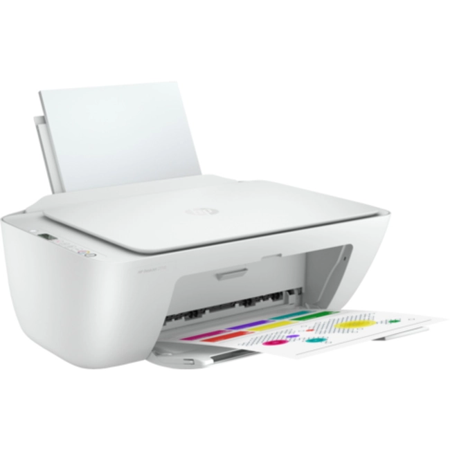 МФУ HP 5AR83B HP DeskJet 2710 All-in-One Printer (А4, Струйный, Цветной)