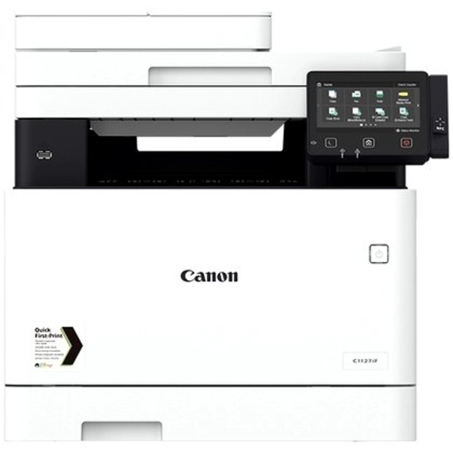 МФУ Canon i-SENSYS X C1127i 3101C052 (А4, Лазерный, Цветной)