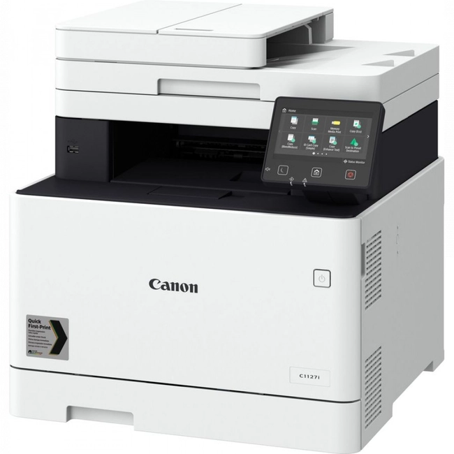 МФУ Canon i-SENSYS X C1127iF 3101C051 (А4, Лазерный, Цветной)