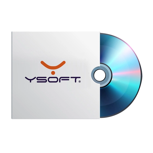 Софт Ysoft SafeQ6 Поддержка базового уровня на 1 месяц 497N07763