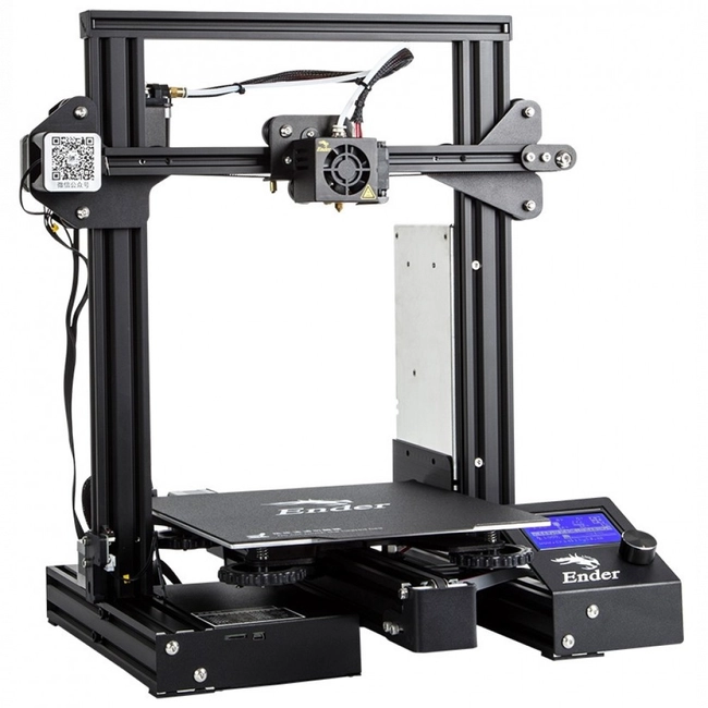 3D принтер CREALITY Ender-3 Pro