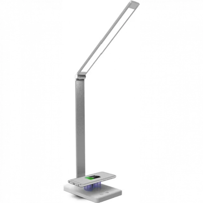 Прочее Ritmix Настольная лампа LED-1080CQi белый LED-1080CQi-WHITE