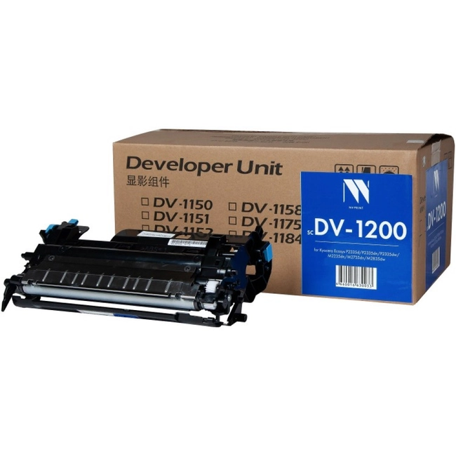 Опция для печатной техники NV Print DV-1200 NV-DV-1200 (Блок)