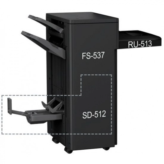 Опция для печатной техники Konica Minolta финишер-степлер FS-539 AAR4WY1 (Финишер)