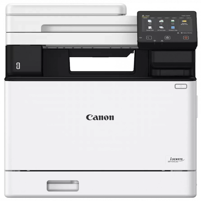 МФУ Canon i-Sensys MF754Cdw MF-754CDW (А4, Лазерный, Цветной)