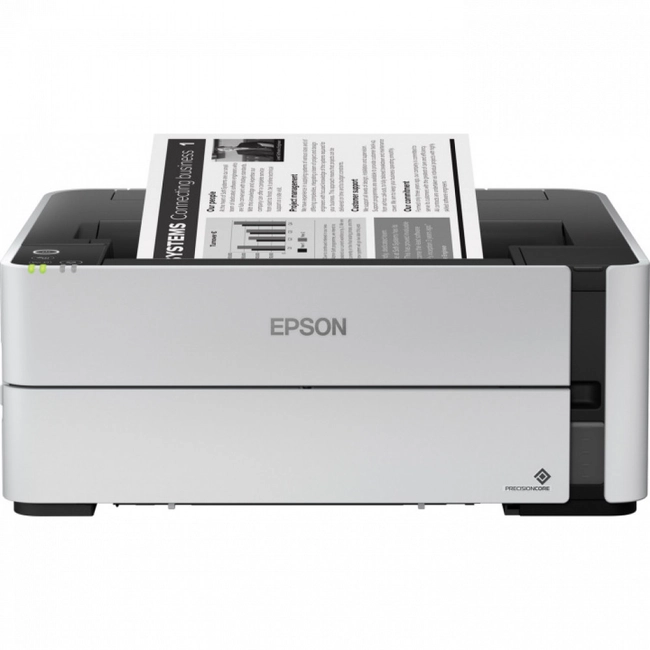 Принтер Epson M1170 C11CH44404 (А4, Струйный, Монохромный (Ч/Б))