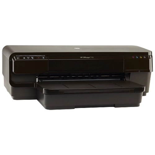 Принтер HP Officejet 7110 ePrinter CR768A (А3, Струйный, Цветной)