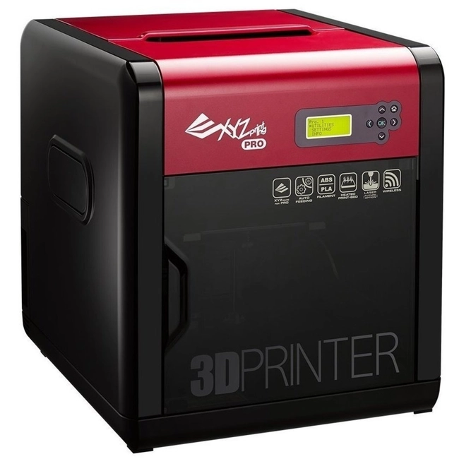 3D принтер XYZ da Vinci 1.0 Pro 3F1AWXEU01К
