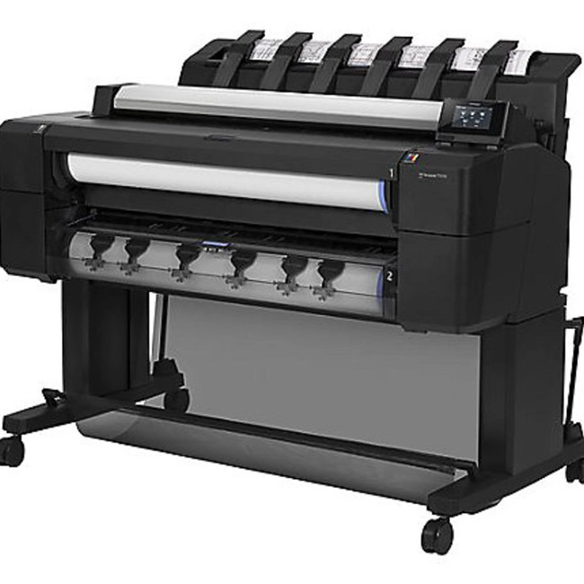 Плоттер HP DesignJet T2530 36in MF Printer L2Y25A (Цветной, Струйная, A0+ (36 дюймов) (914), 36")